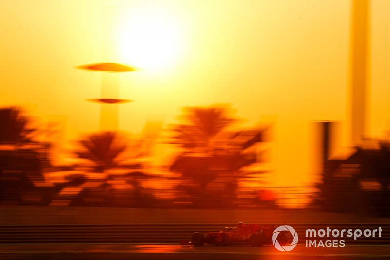 Charles Leclerc, Ferrari SF90