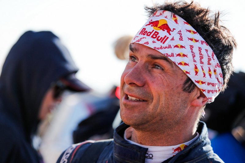 #403 Red Bull Off-Road Team USA OT3: Cyril Despre