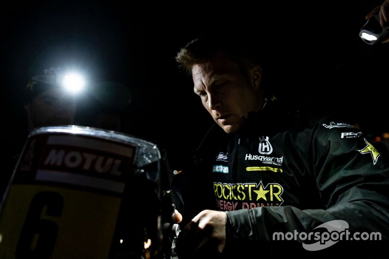 #6 Rockstar Energy Husqvarna Factory Racing: Andrew Short