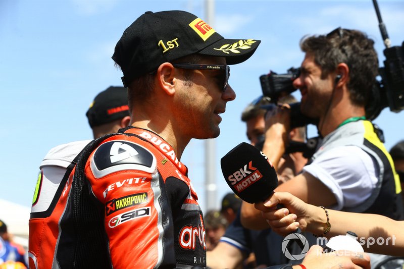 Alvaro Bautista, Aruba.it Racing-Ducati Team