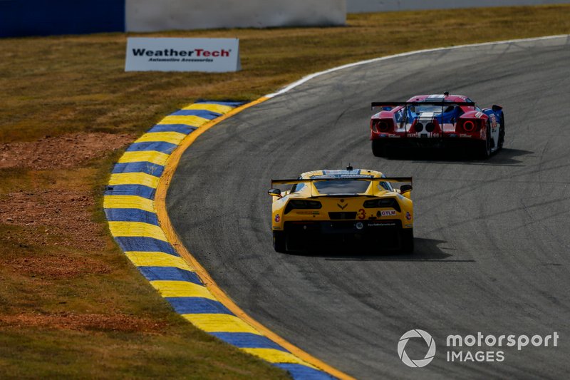 #3 Corvette Racing Corvette C7.R, GTLM: Jan Magnussen, Antonio Garcia, Mike Rockenfeller