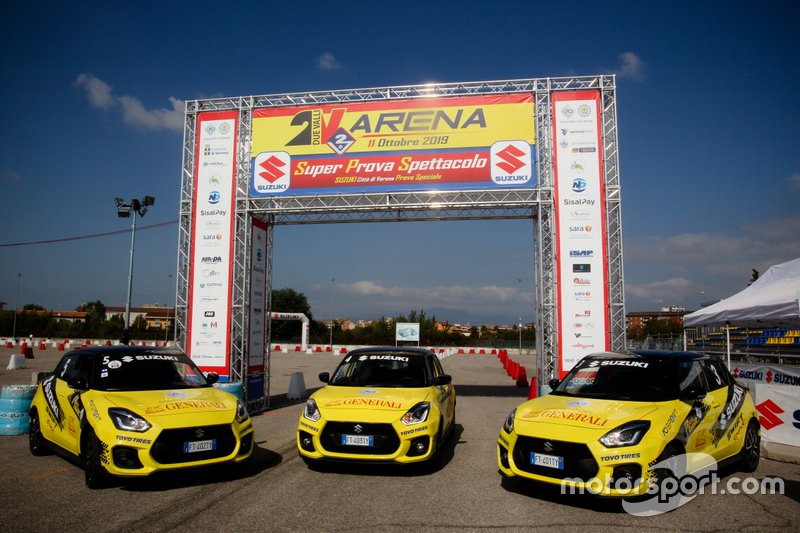 Suzuki Swift Sport