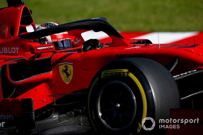 Charles Leclerc, Ferrari SF90