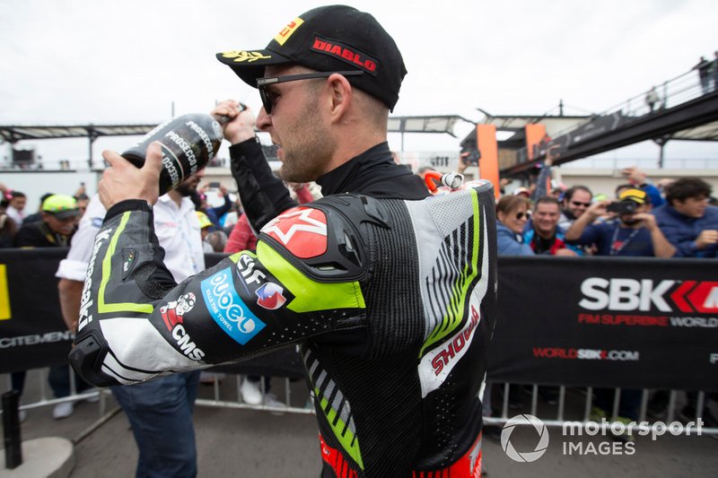Jonathan Rea, Kawasaki Racing Team