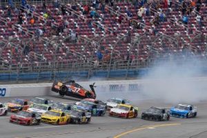 Chris Buescher, JTG Daugherty Racing, Chevrolet Camaro