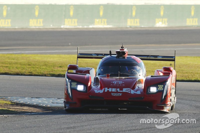 #31 Whelen Engineering Racing Cadillac DPi: Pipo Derani, Felipe Nasr, Filipe Albuquerque, Mike Conway