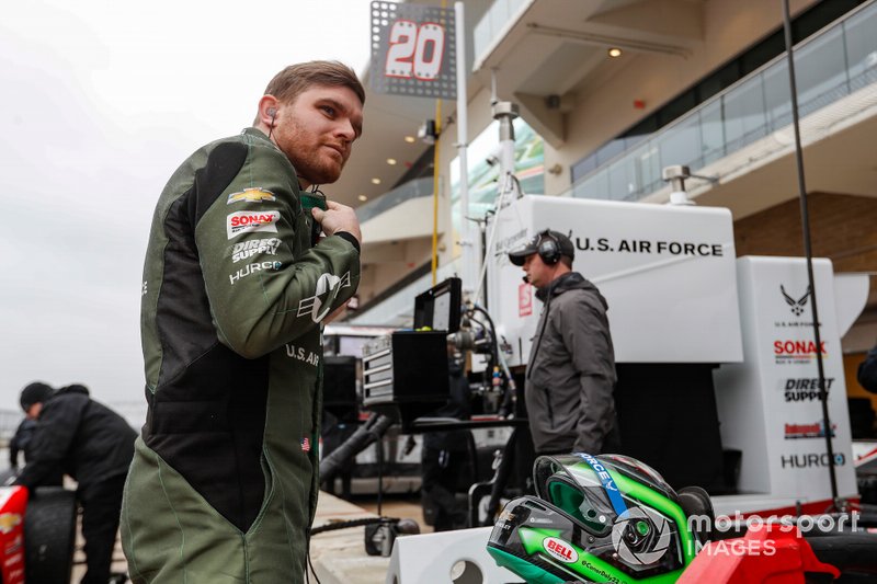 Conor Daly, Ed Carpenter Racing Chevrolet