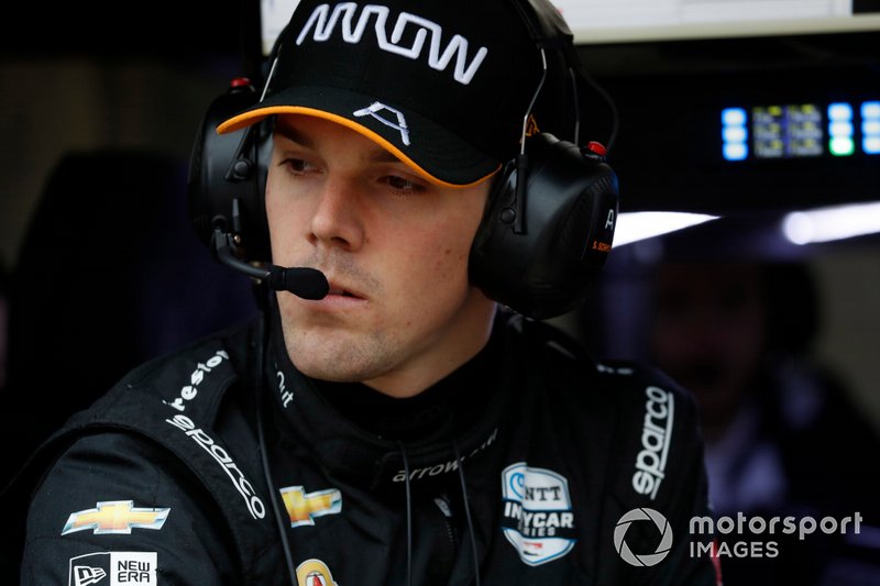 Oliver Askew, Arrow McLaren SP Chevrolet