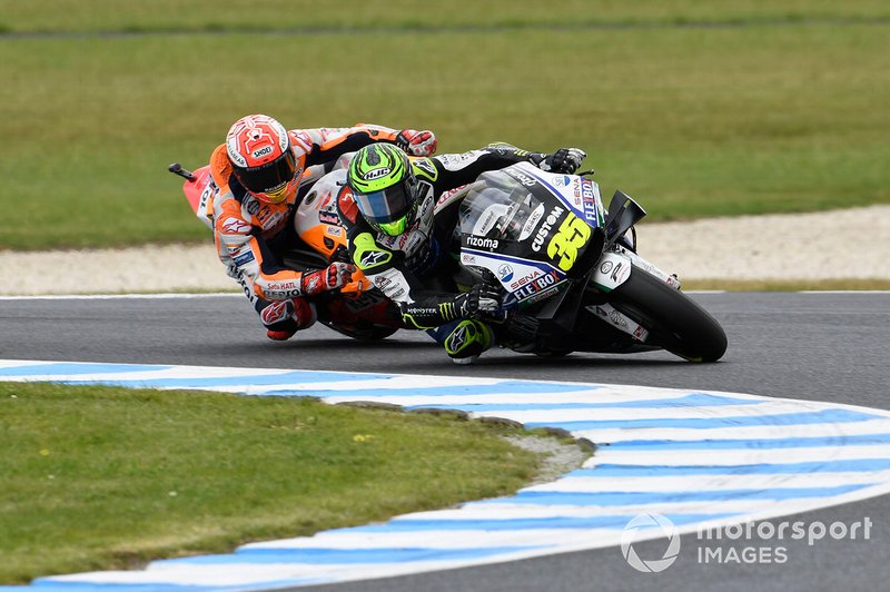 Cal Crutchlow, Team LCR Honda