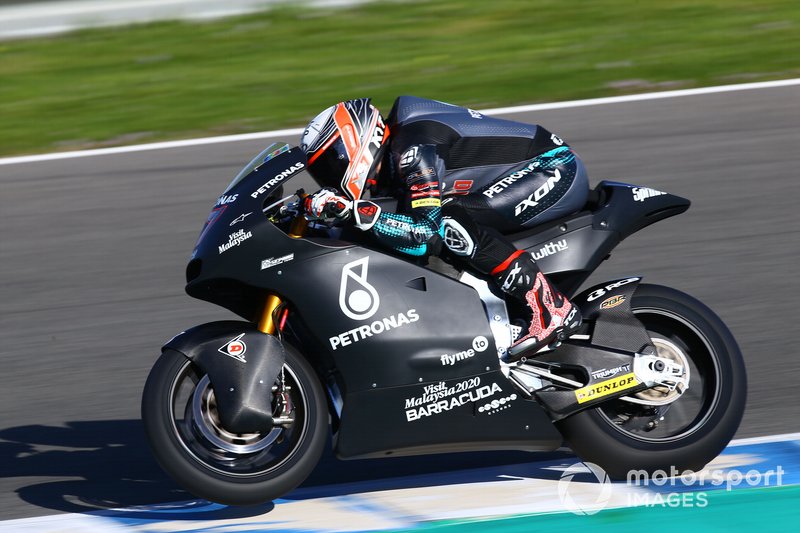 Xavi Vierge, SIC Racing Team