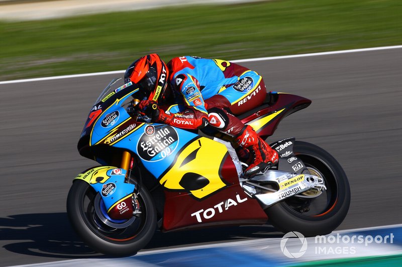 Augusto Fernandez, Marc VDS Racing