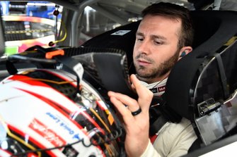 Matt DiBenedetto, Wood Brothers Racing, Ford Mustang Motorcraft/Quick Lane