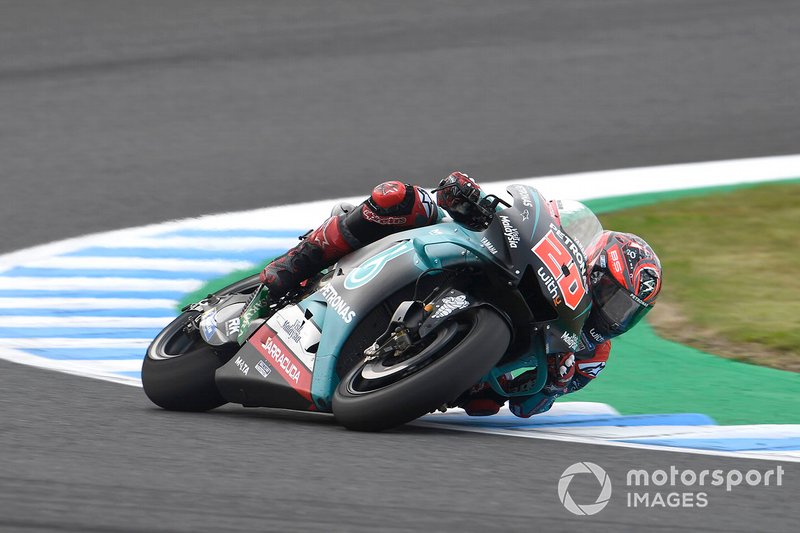 Fabio Quartararo, Petronas Yamaha SRT