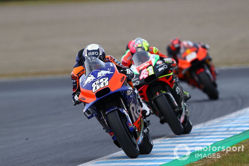 Miguel Oliveira, Red Bull KTM Tech 3