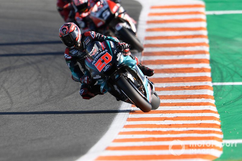 Fabio Quartararo, Petronas Yamaha SRT