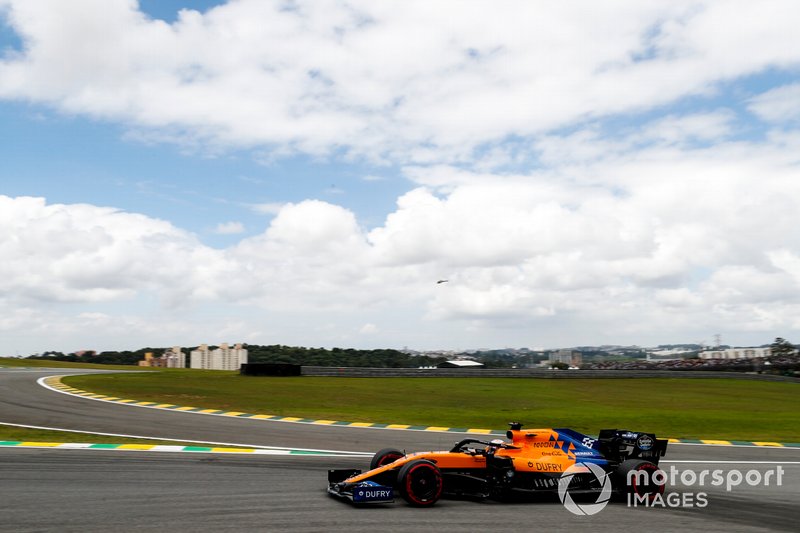 Carlos Sainz Jr., McLaren MCL34