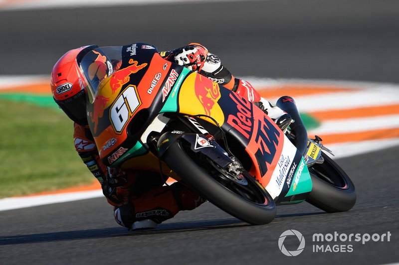 Can Oncu, KTM Ajo