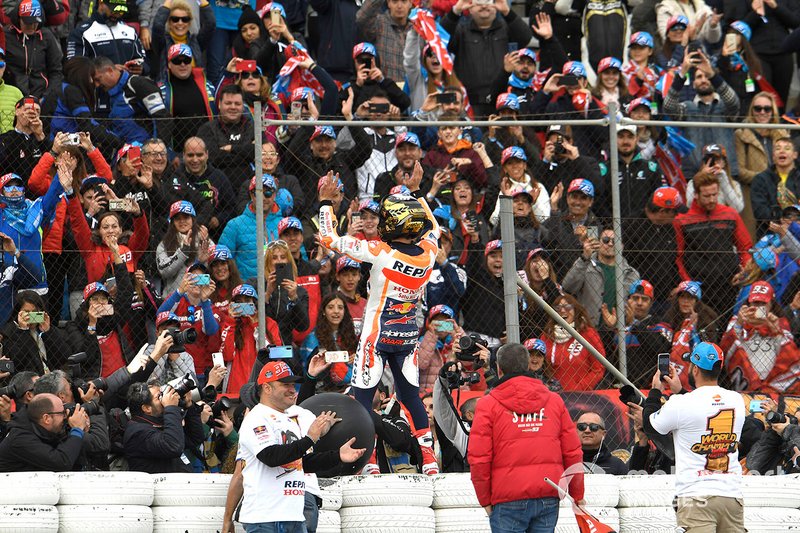 Marc Marquez, Repsol Honda Team