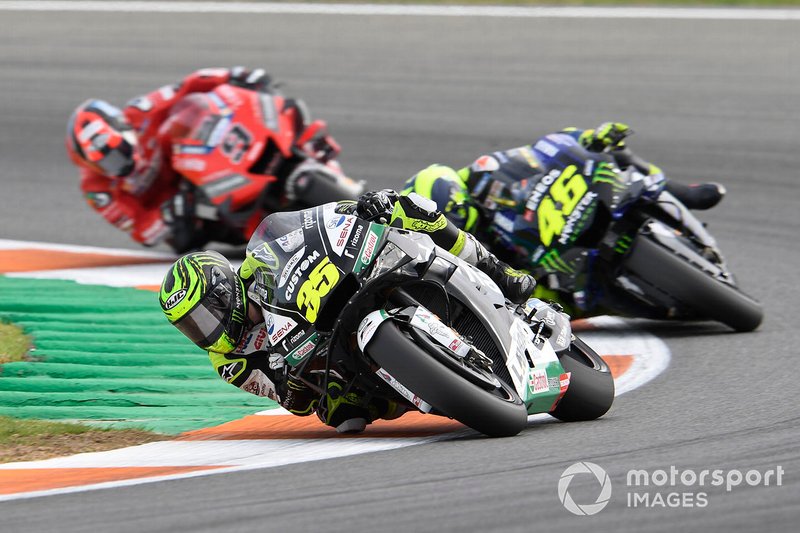 Cal Crutchlow, Team LCR Honda