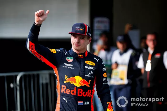 2.- Max Verstappen, Red Bull Racing