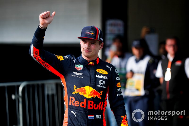 2019 - Max Verstappen, Red Bull Racing