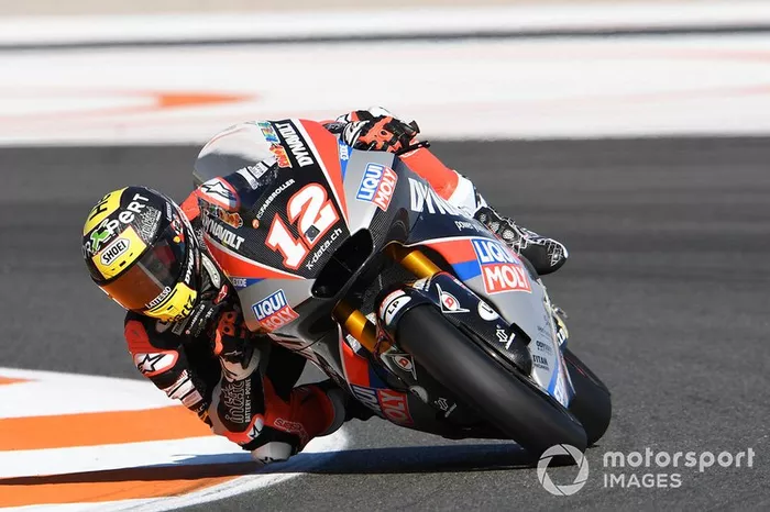 Thomas Luthi, Intact GP