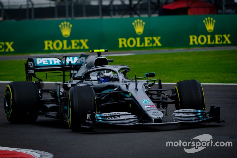 Vallteri Bottas, Mercedes AMG F1 W10