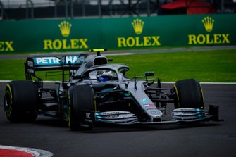 Vallteri Bottas, Mercedes AMG F1 W10