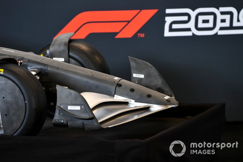 F1 2021年赛车模型