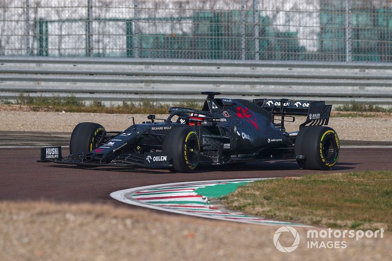 Kimi Raikkonen, Alfa Romeo Racing