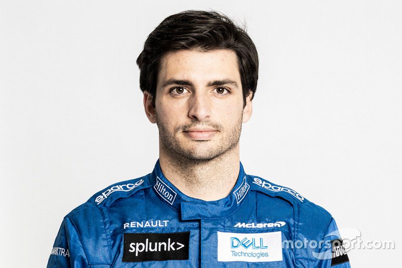 Carlos Sainz Jr., McLaren