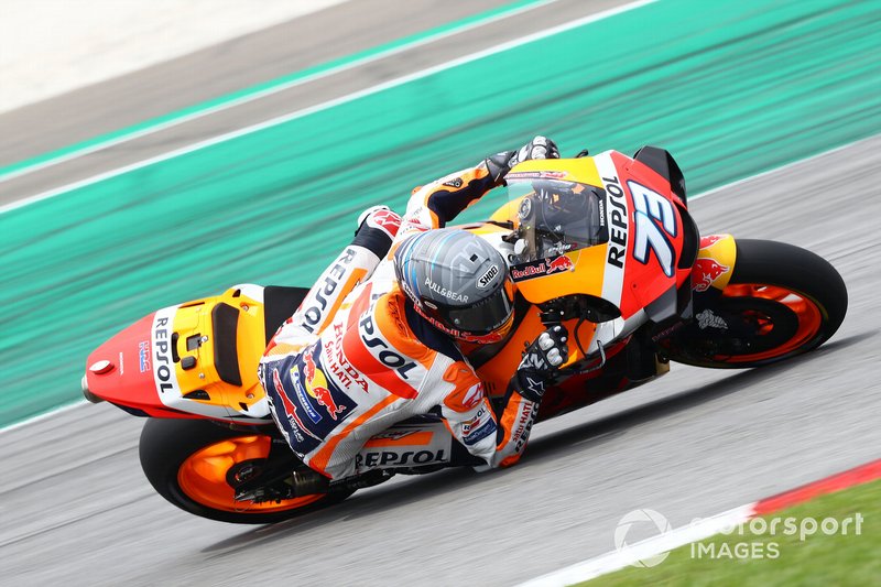 Alex Marquez, Repsol Honda Team