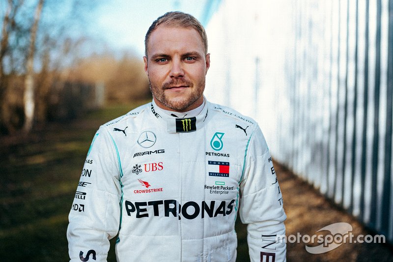 Valtteri Bottas, Mercedes AMG F1