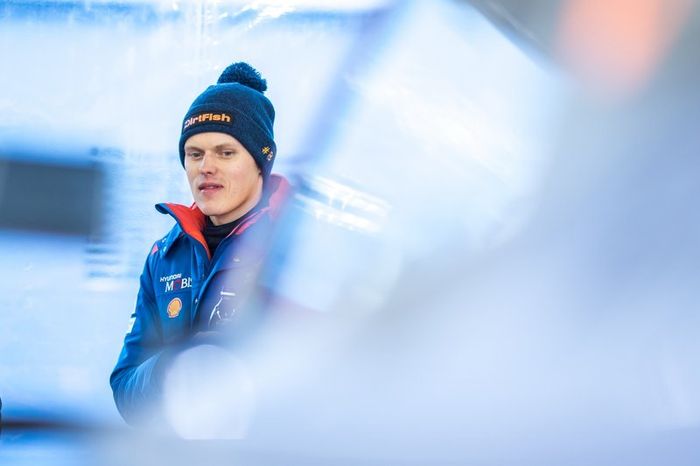 Ott Tänak, Hyundai Motorsport