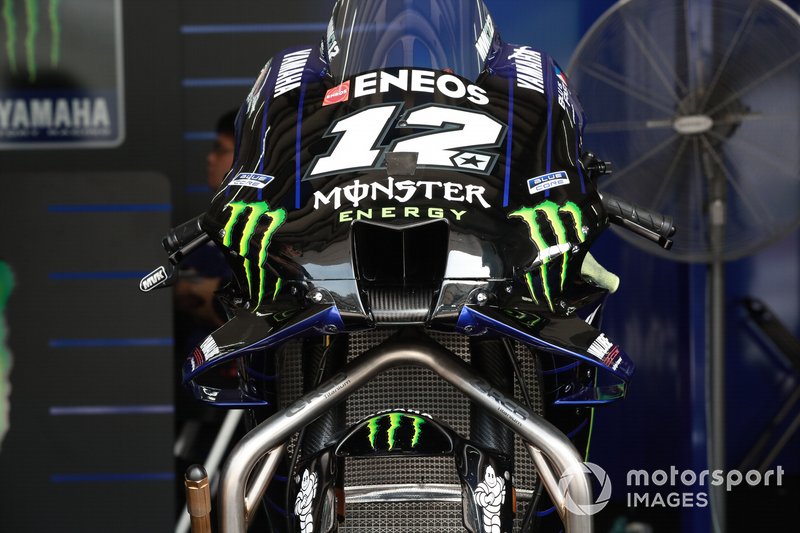 Maverick Vinales, Yamaha Factory Racing