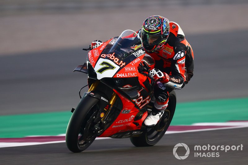 Chaz Davies, Aruba.it Racing-Ducati Team