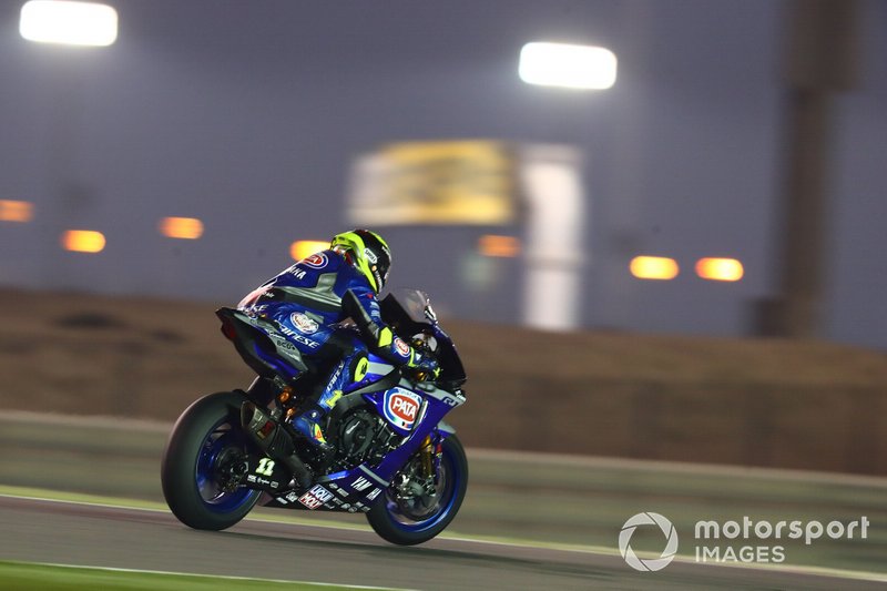 Sandro Cortese, GRT Yamaha WorldSBK