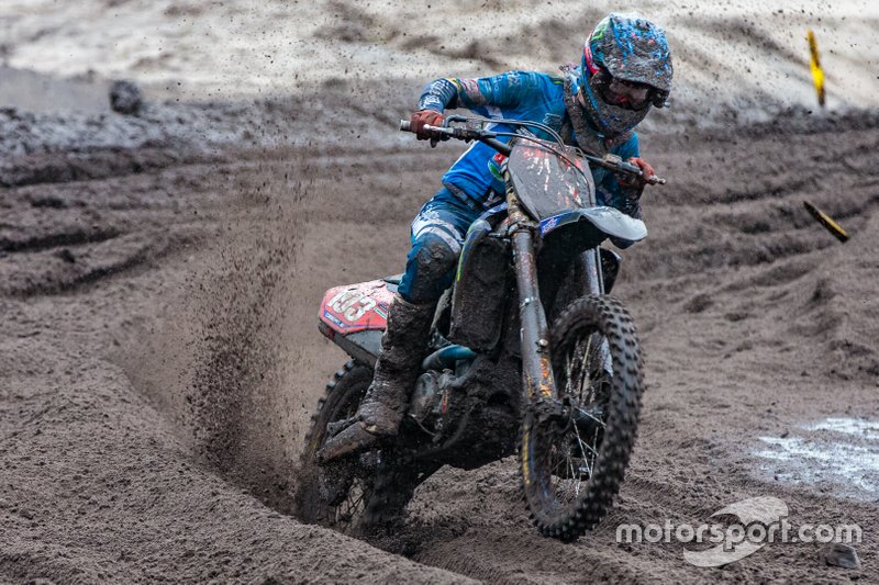 Jago Geerts, Kemea Yamaha Factory Racing