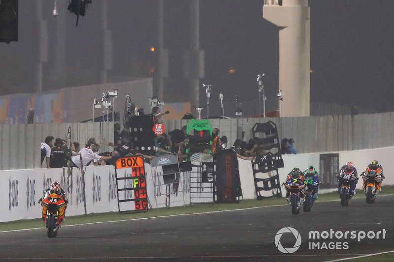 Tetsuta Nagashima, Red Bull KTM Ajo