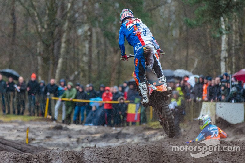Jeffrey Herlings, Red Bull KTM Factory Racing