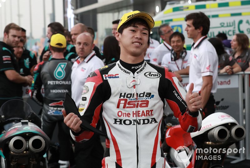 Ai Ogura, Honda Team Asia