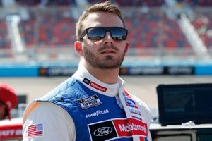 Matt DiBenedetto, Wood Brothers Racing, Ford Mustang Motorcraft/Quick Lane