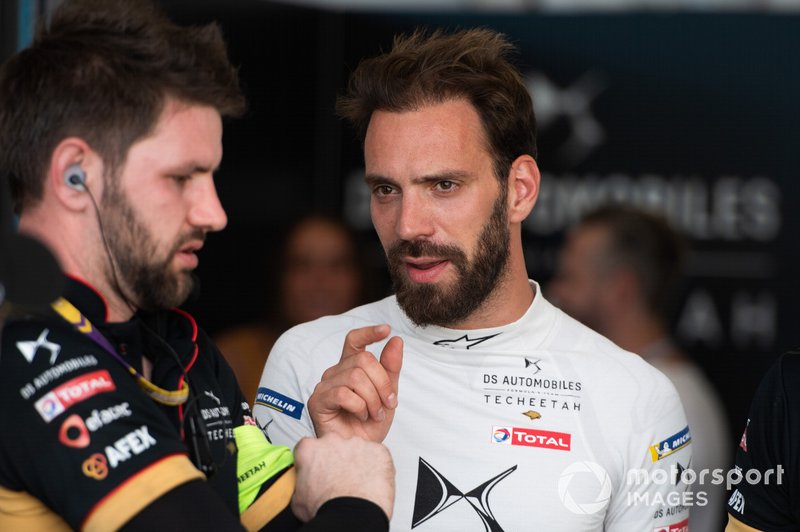 Jean-Eric Vergne, DS Techeetah