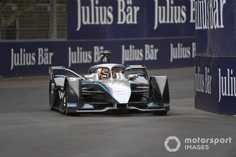Stoffel Vandoorne, Mercedes Benz EQ, EQ Silver Arrow 01