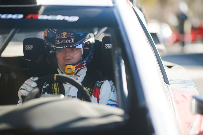 Sebastien Ogier, Toyota Gazoo Racing WRT Toyota Yaris WRC