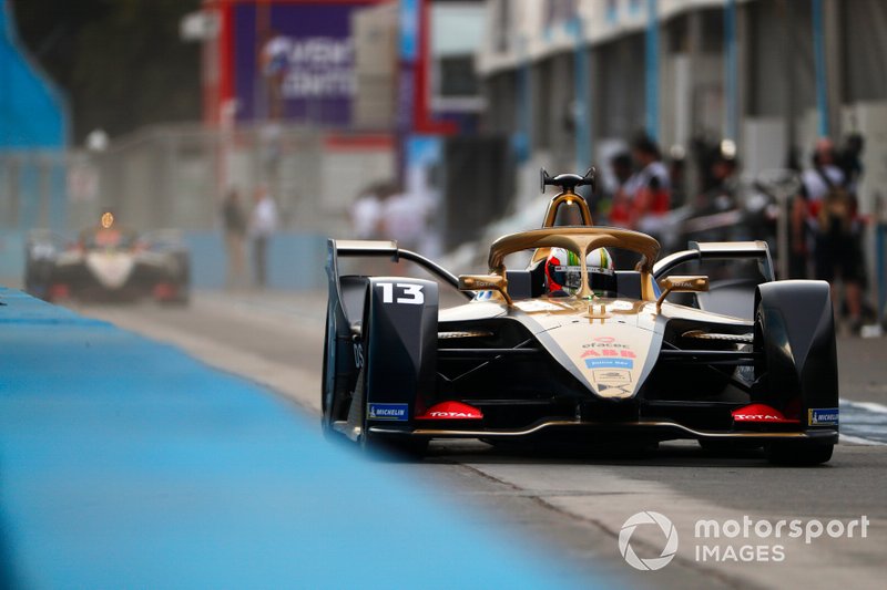 Antonio Felix da Costa, DS Techeetah, DS E-Tense FE20