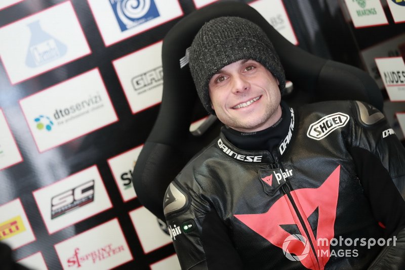 Sandro Cortese, Barni Racing Team