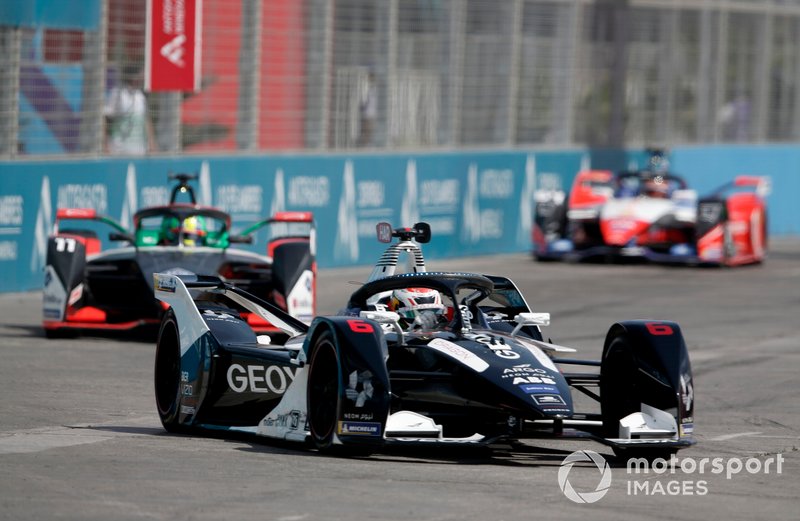 Brendon Hartley, Dragon Racing, Penske EV-4, Lucas Di Grassi, Audi Sport ABT Schaeffler, Audi e-tron FE06