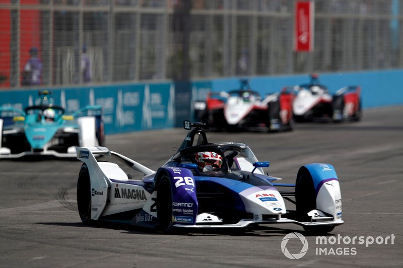 Maximilian Günther, BMW I Andretti Motorsports, BMW iFE.20
