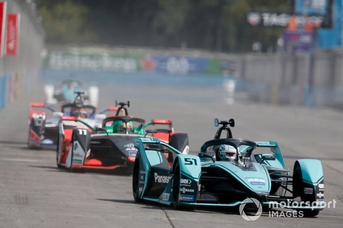 James Calado, Jaguar Racing, Jaguar I-Type 4